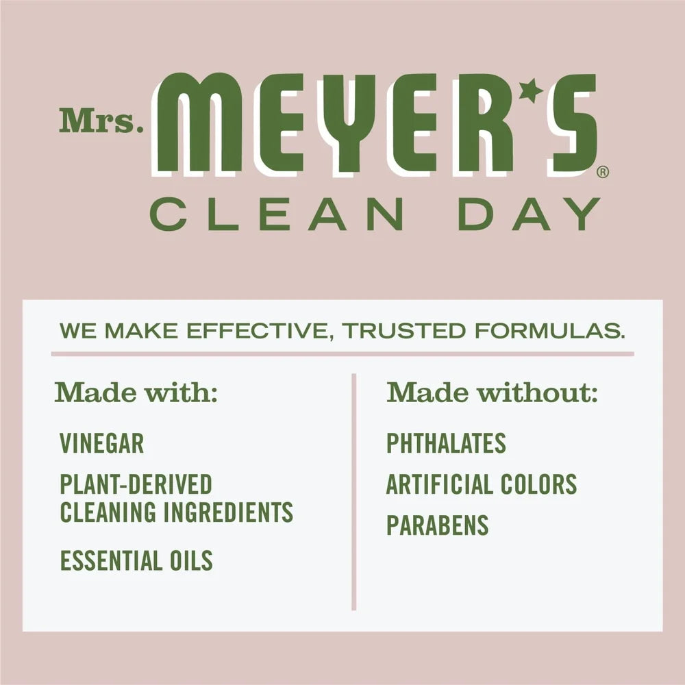 Meyer's Clean Day Vinegar Gel Spray