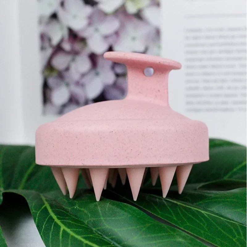 Scalp Massage & Exfoliating Brush
