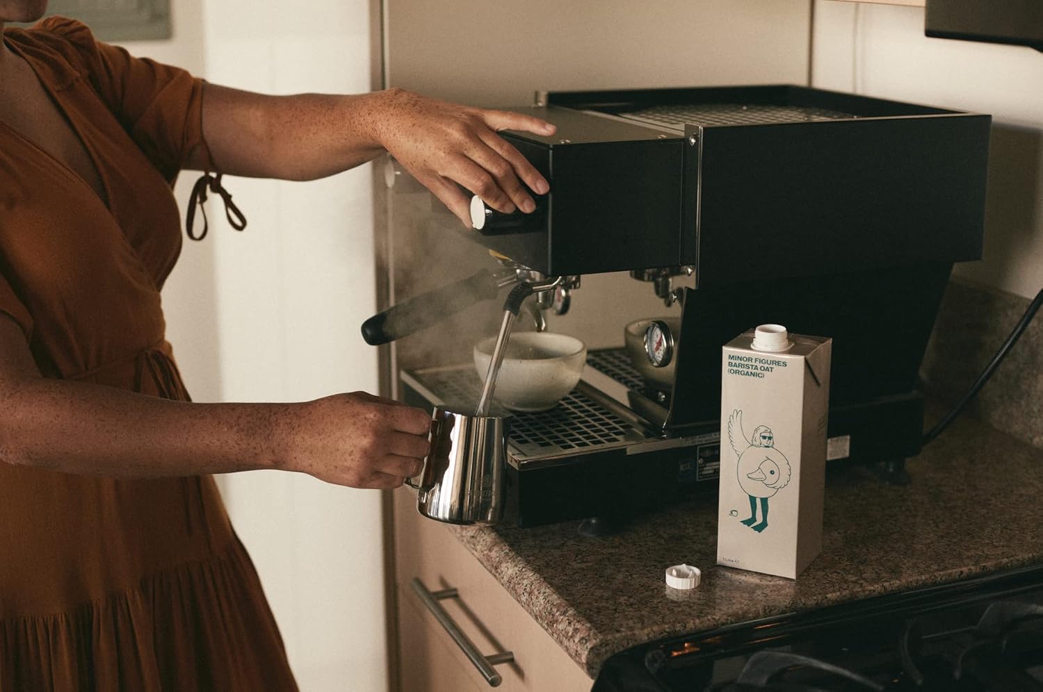 Minor Figures Oat Milk 6 Pack