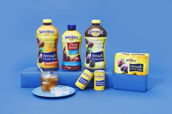 Amazin Prune Juice Packs