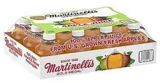 Golden Orchard Fresh Apple Juice Pack