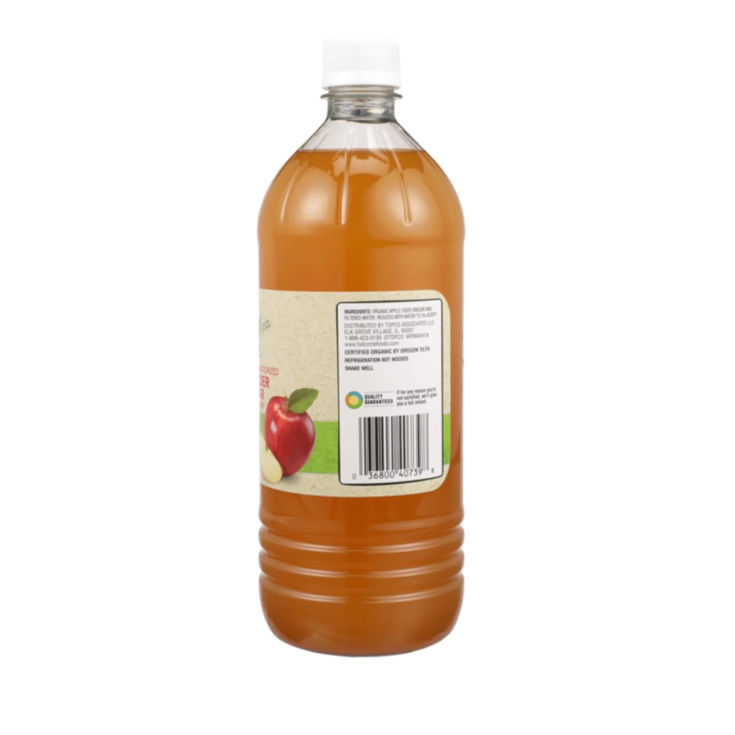 Pure Apple Cider Boost