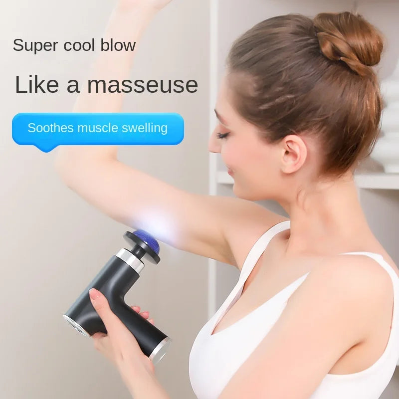 HotCold Pulse Pro Massage Gun