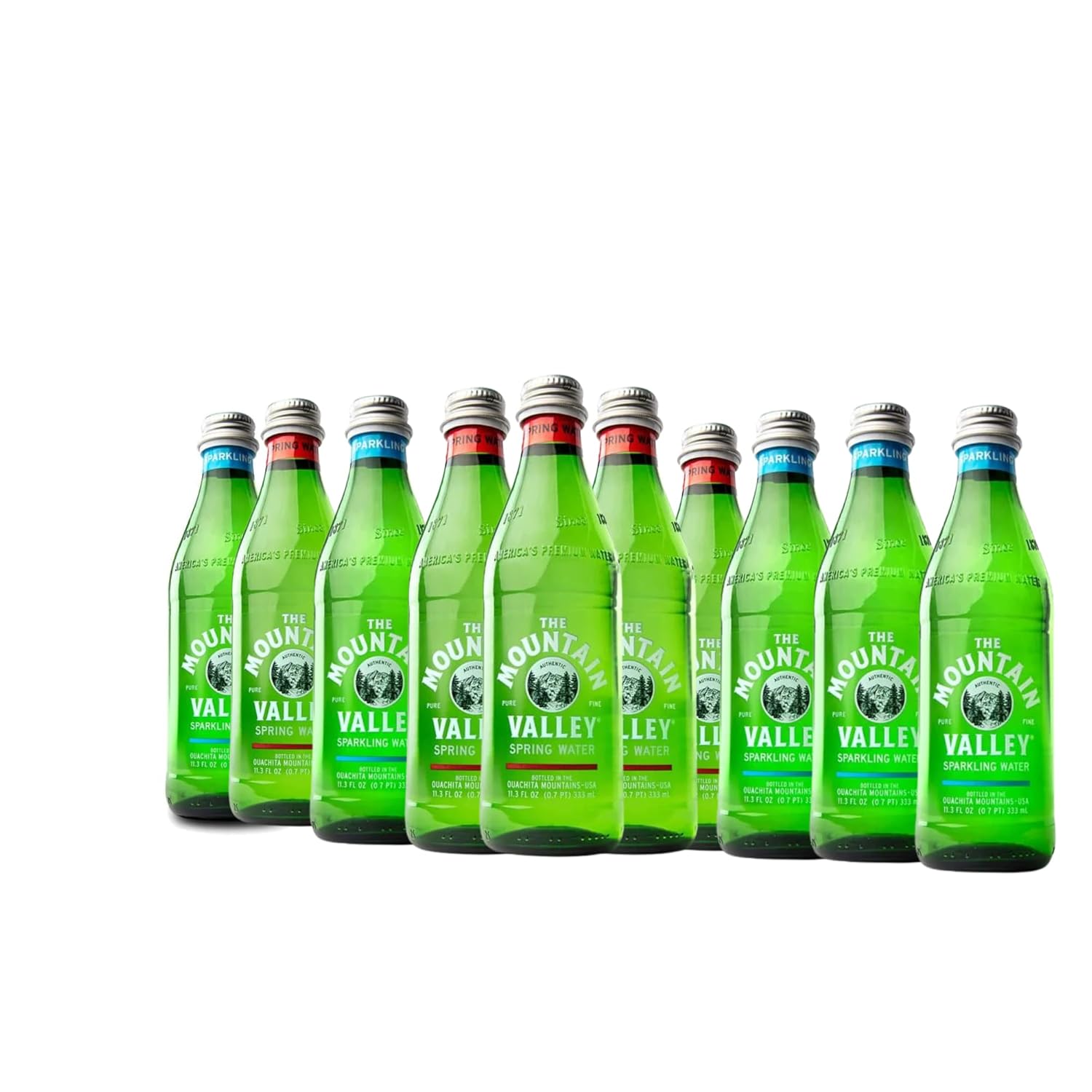 Mountain Valley Sparkling Spring Water