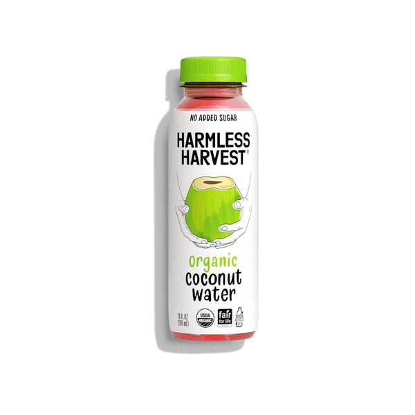 Pure Organic Coconut Water Drink