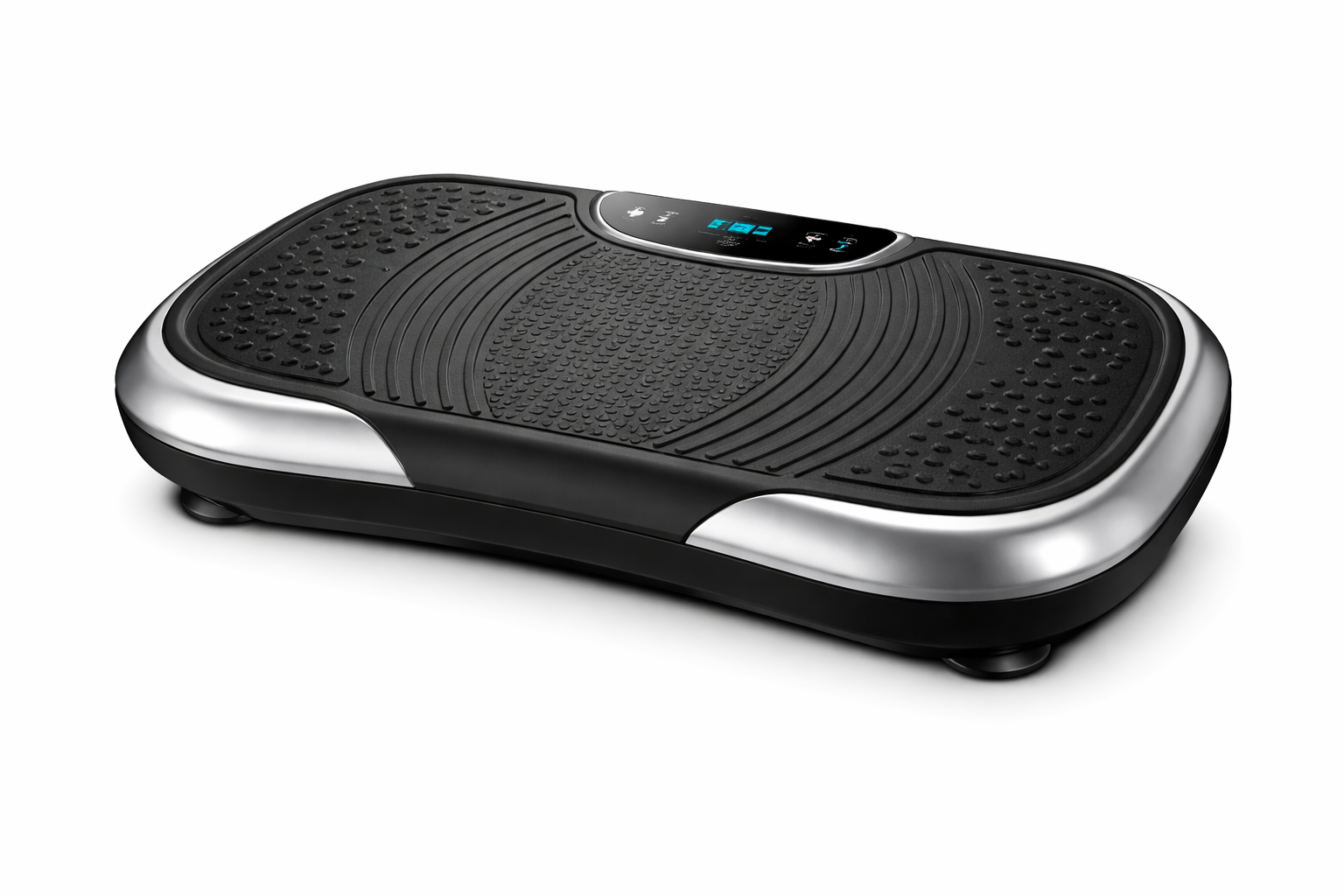 Curved VibeFit Power Vibration Plate